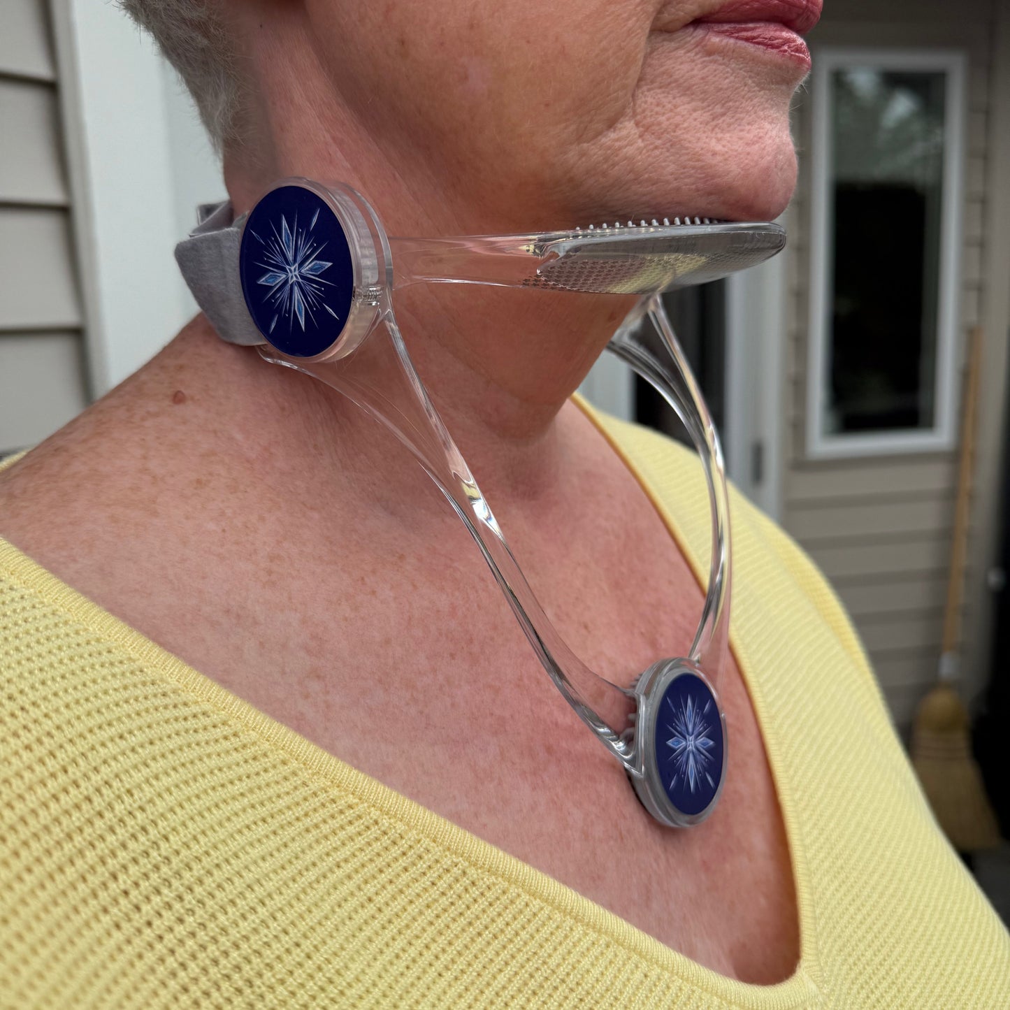 Pevra® Dik Duruş Cihazı