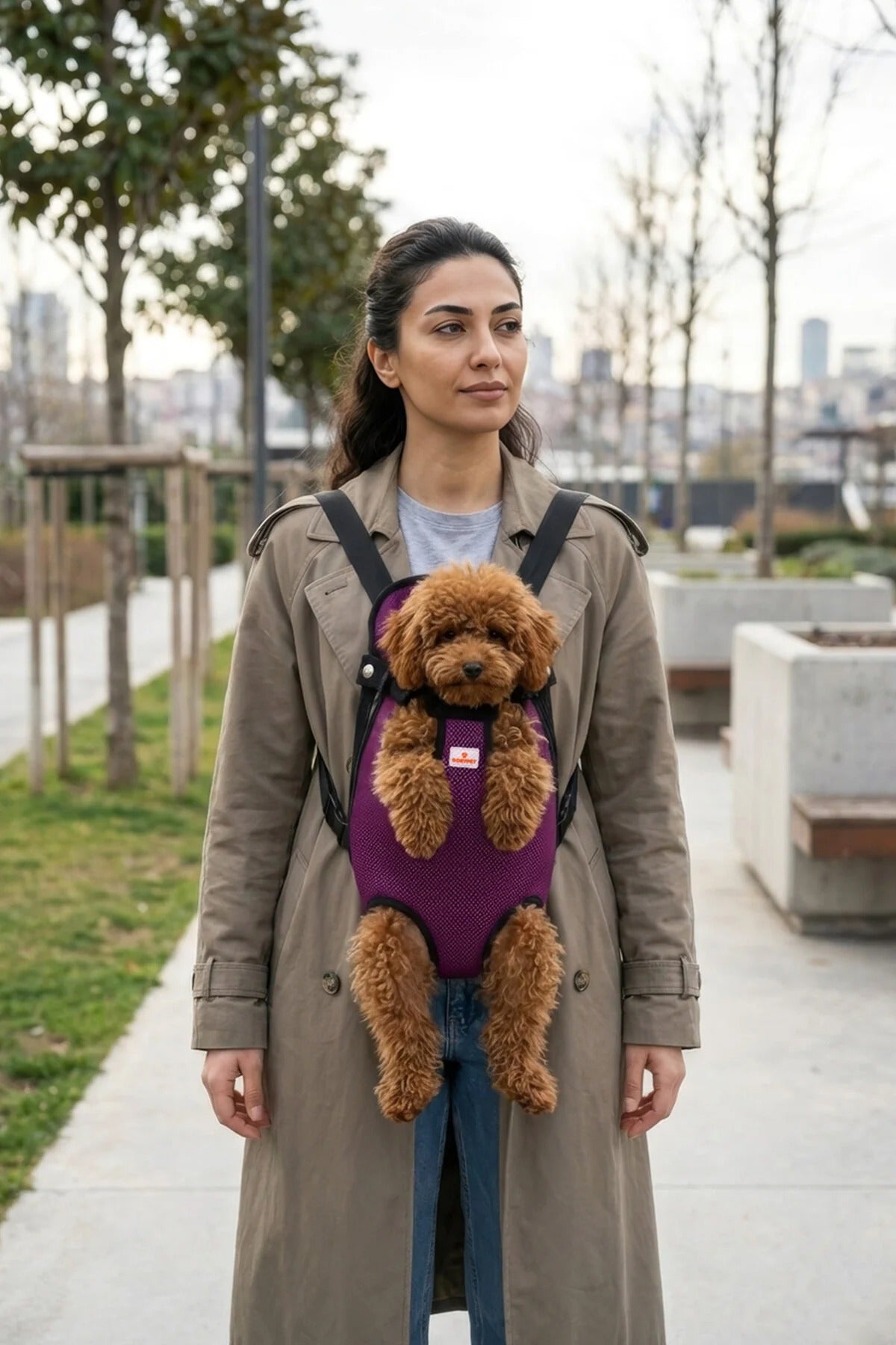 Kedi Taşıma Çantası