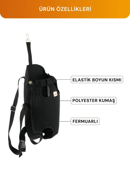 Kedi Taşıma Çantası