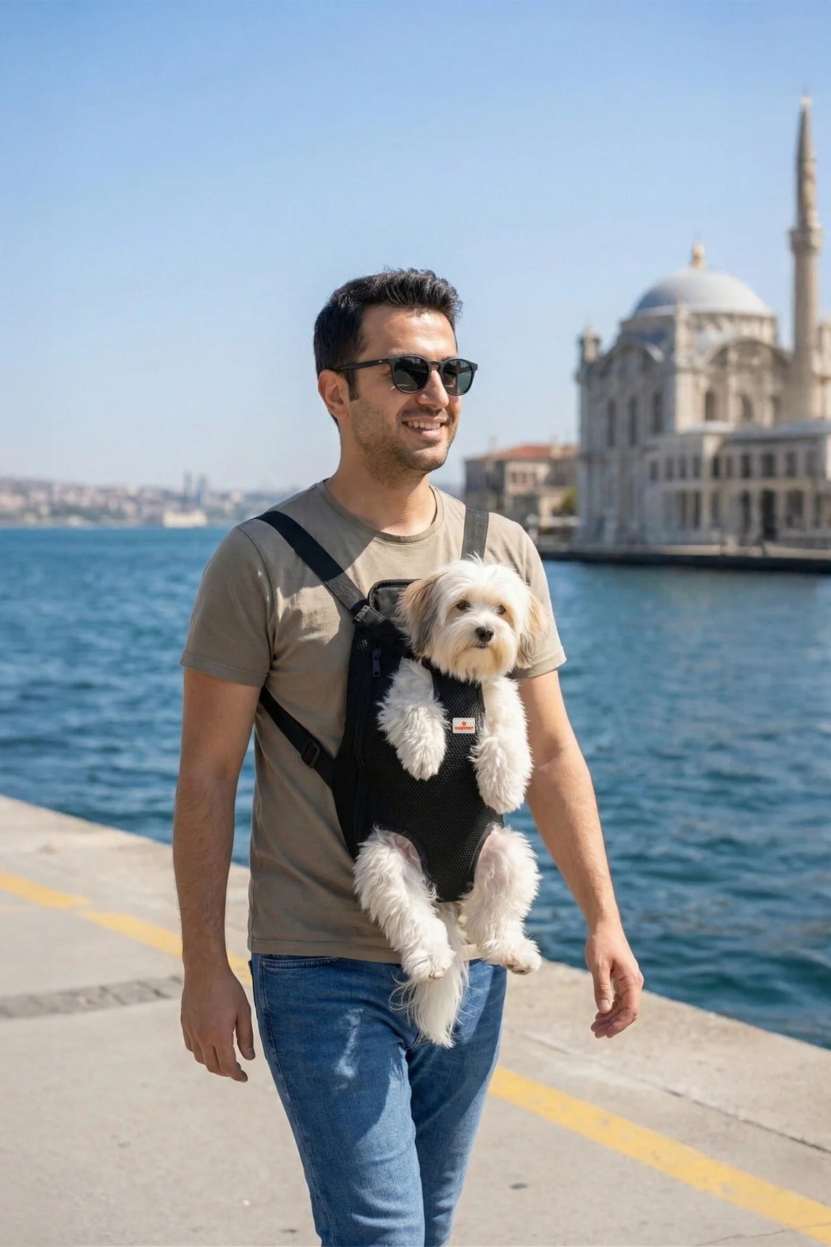 Kedi Taşıma Çantası