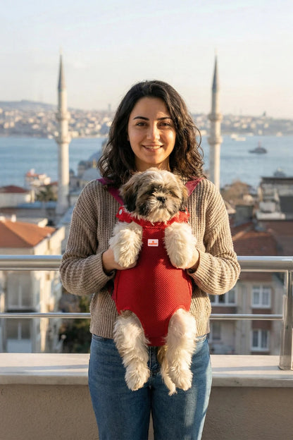 Kedi Taşıma Çantası