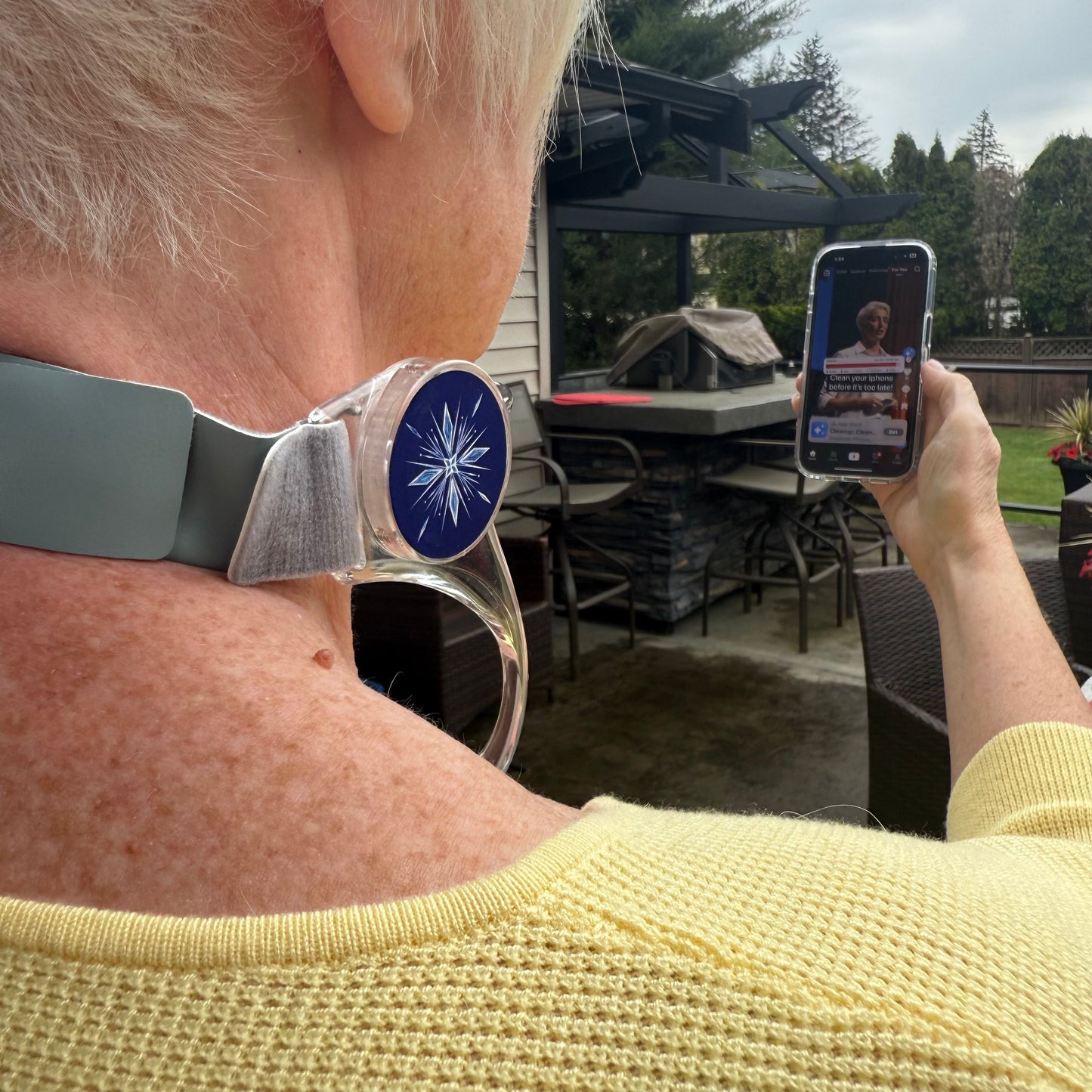 Pevra® Dik Duruş Cihazı